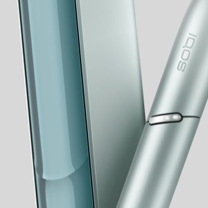 IQOS 3 Duo Verde-água