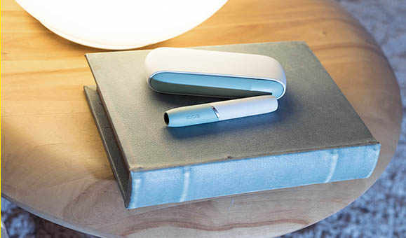 IQOS Qoach Headset