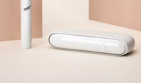 IQOS 3 Gold with Charger