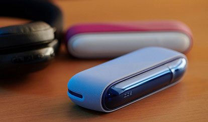 IQOS Qoach Headset