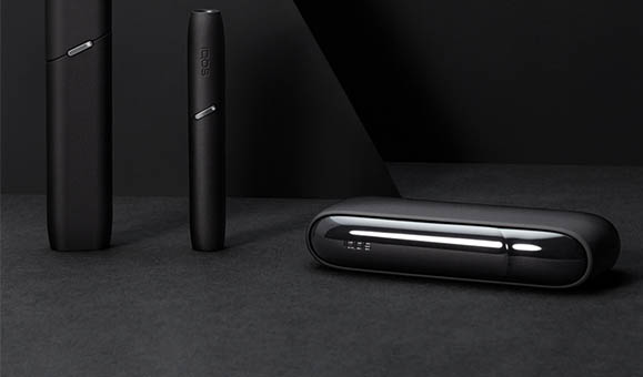 IQOS 3 Gold with Charger