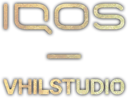 IQOS x Vhilstudio