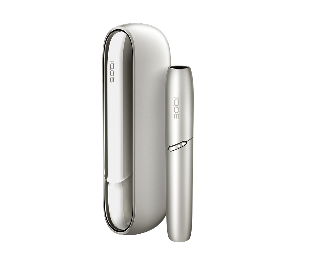 IQOS 3 DUO Moonlight