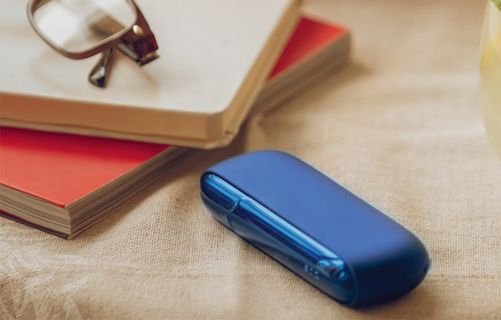 IQOS 3 DUO Moonlight