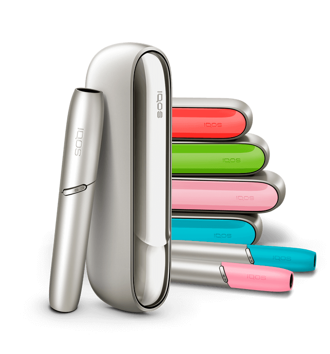 IQOS 3 DUO Moonlight