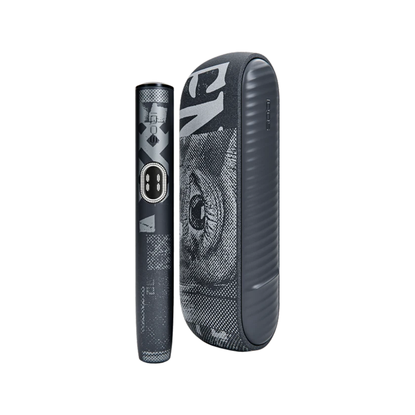 【K】IQOS Conhecer a colaboração IQOS x Vhilstudio | IQOS PT