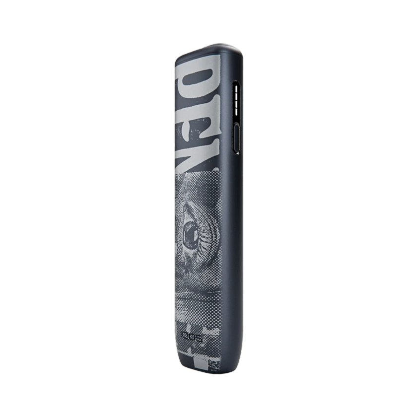 Conhecer a colaboração IQOS x Vhilstudio | IQOS PT