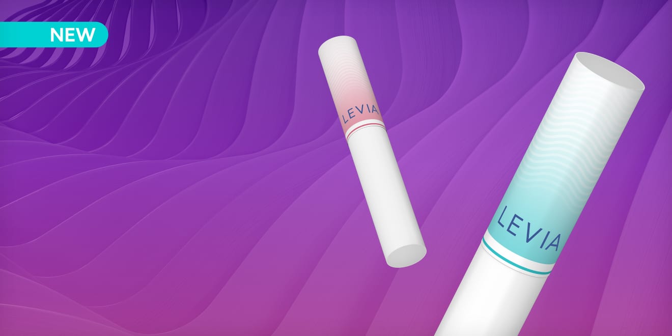 What is LEVIA Zero Tobacco Sticks | IQOS