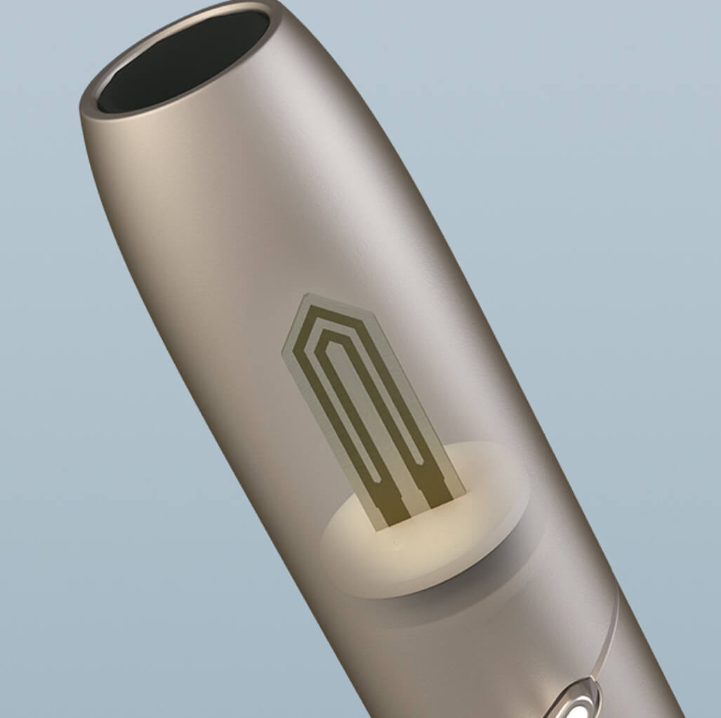 Lamina do IQOS
