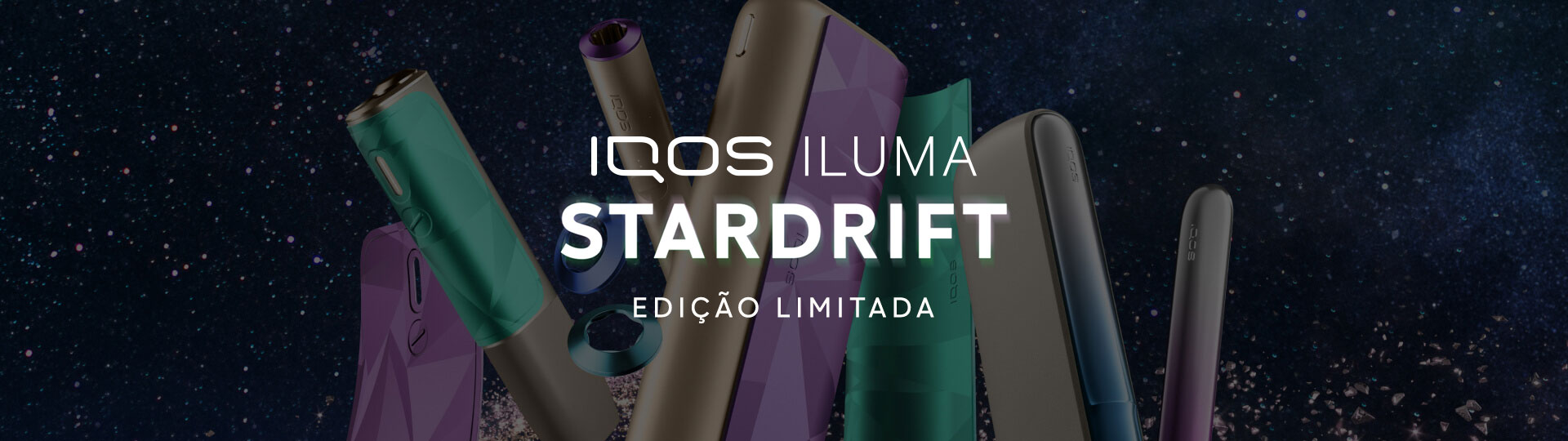 Stardrift Limited Edition accessories