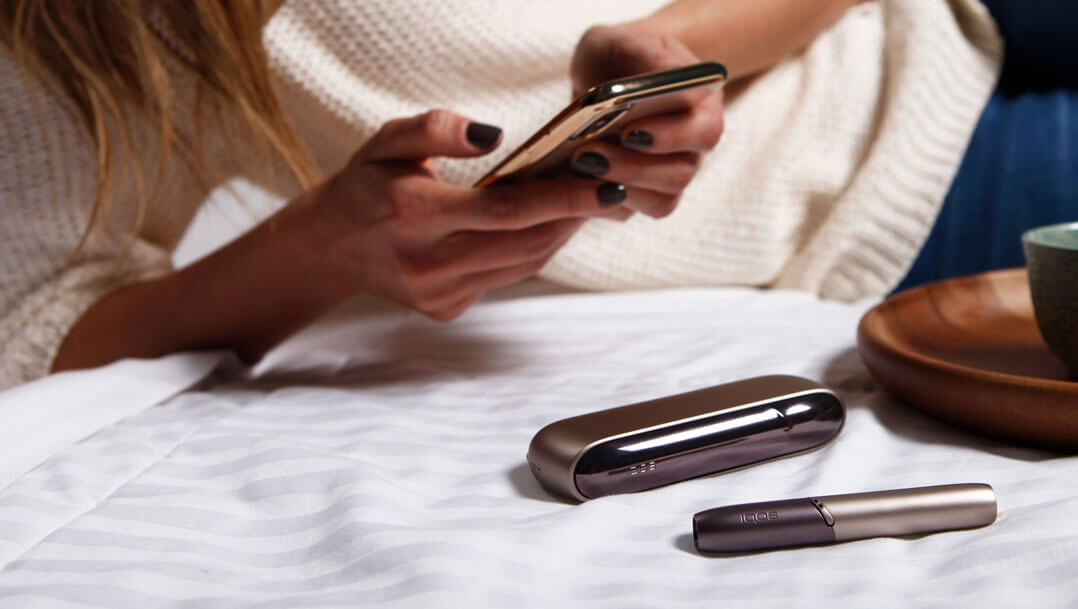 iqos contact facebook