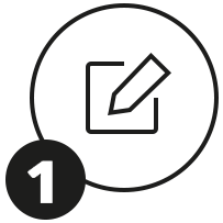 Pencil icon