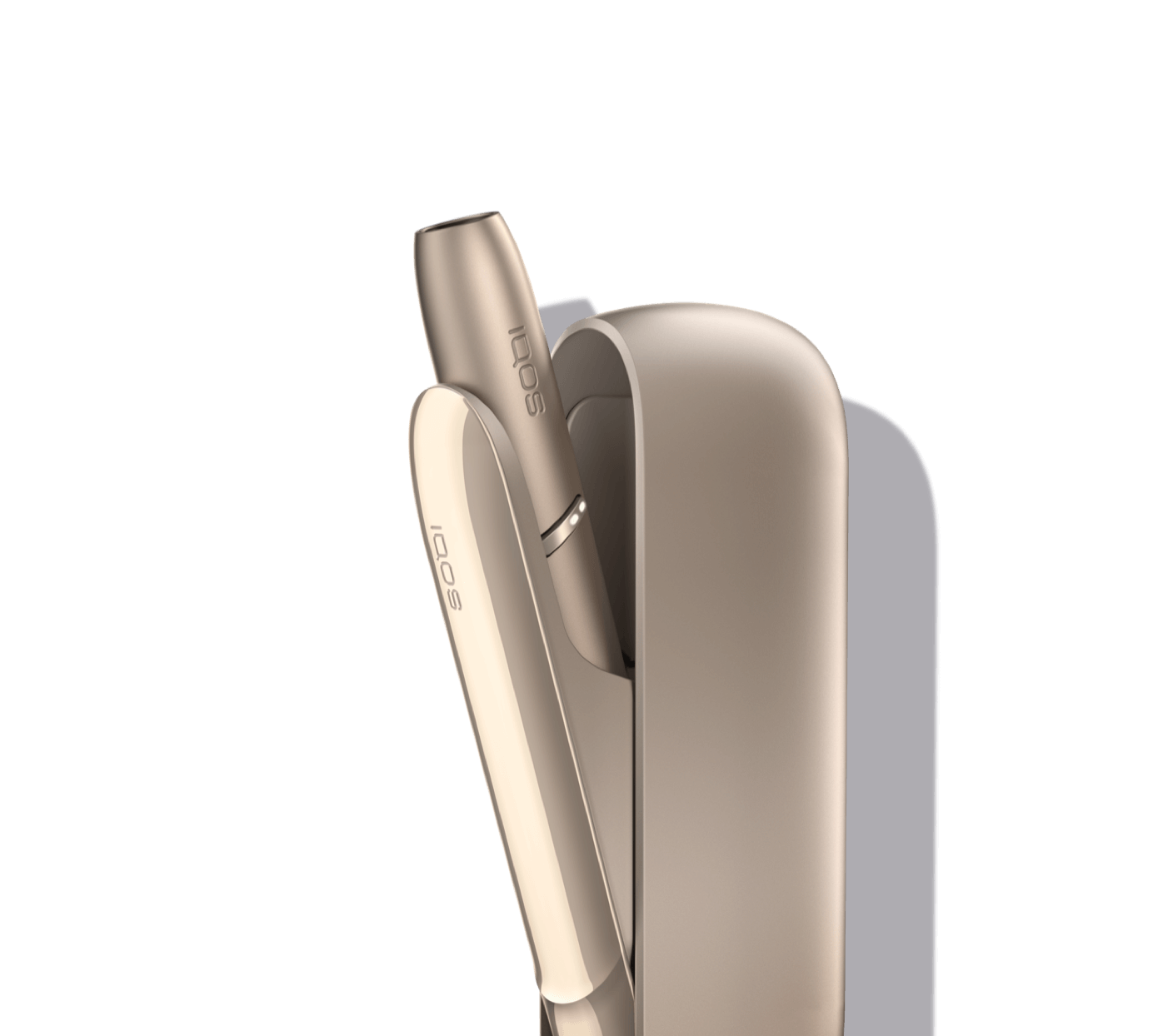 IQOS 3 DUO Dourado