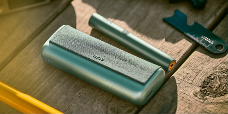 How to use IQOS ILUMA PRIME – Getting started | IQOS Portugal