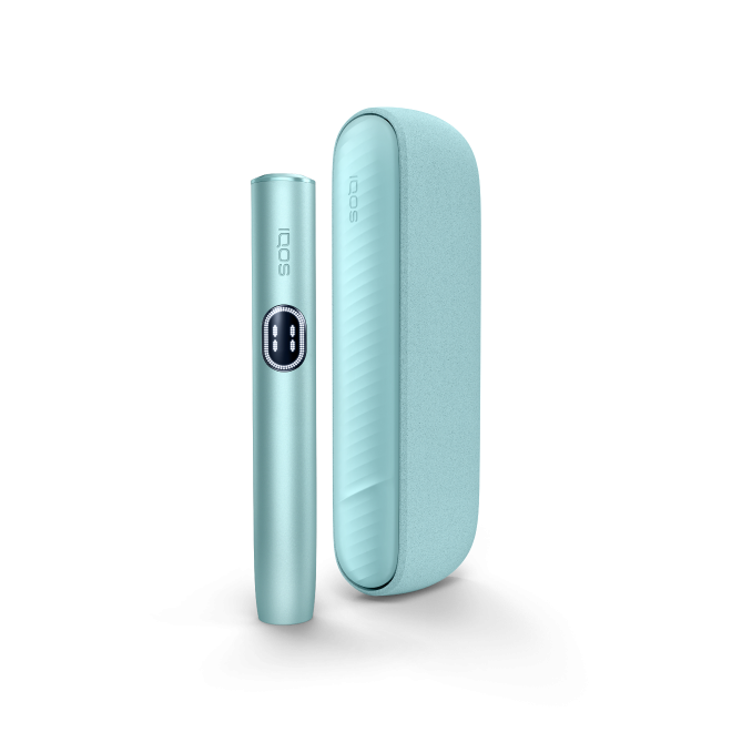 Dispositivo IQOS ILUMA i Azul claro