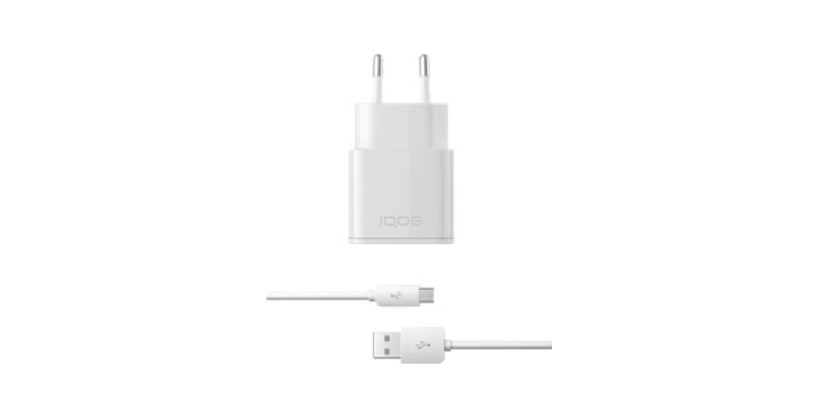 How to charge your IQOS 2.4 PLUS device