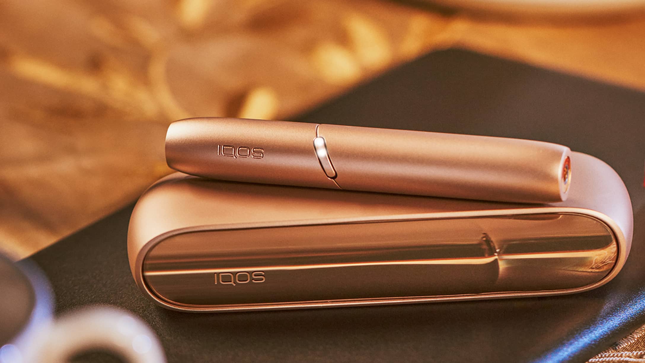 SMARTCORE INDUCTION SYSTEM™ do IQOS.
