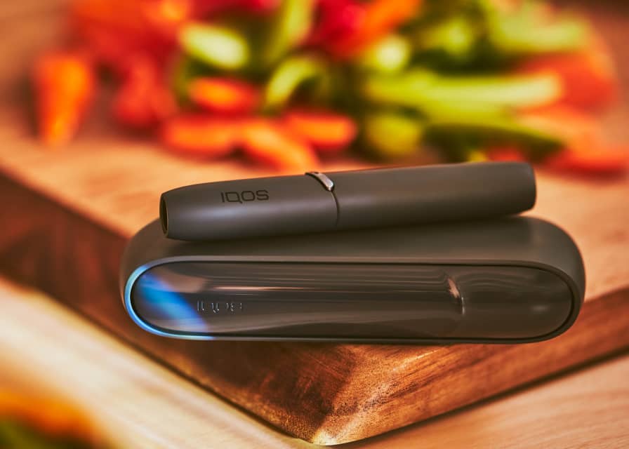SMARTCORE INDUCTION SYSTEM™ do IQOS.