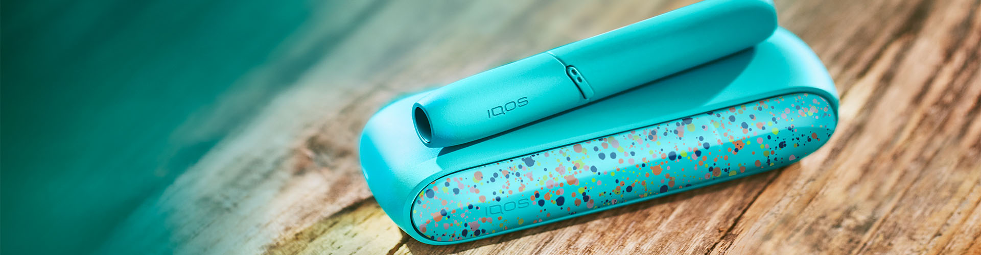 New Limited Edition IQOS 3 DUO WE | IQOS Portugal News