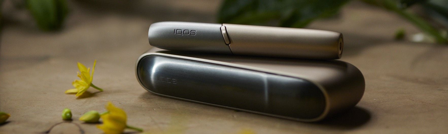 Dispositivos de tabaco aquecido IQOS vs. Cigarros eletrónicos - Qual é a diferença?