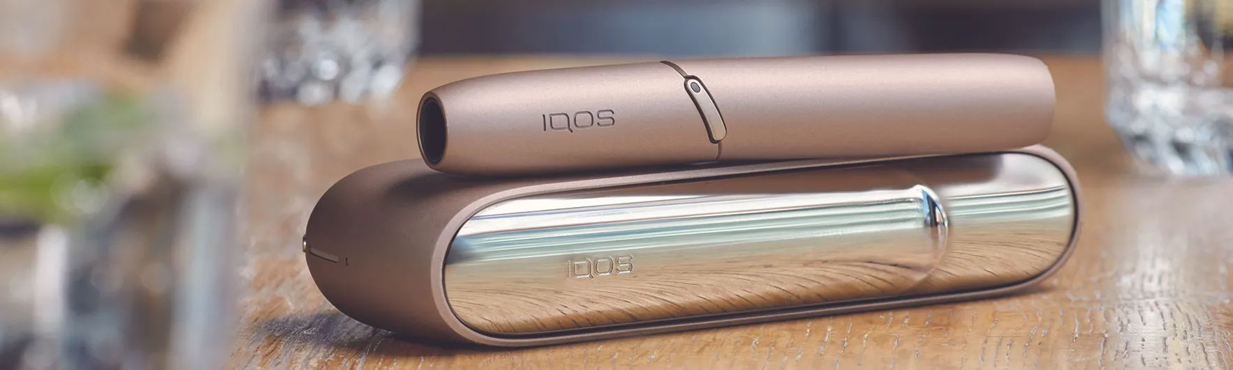 IQOS 3 DUO gives way to new generation technology.
