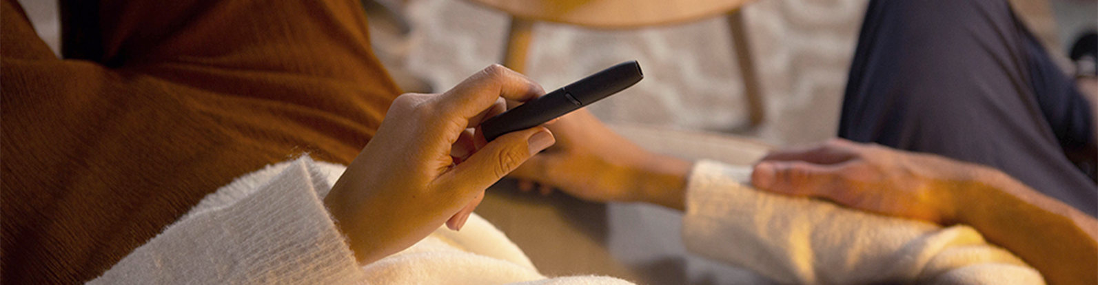 IQOS an alternative to cigarettes