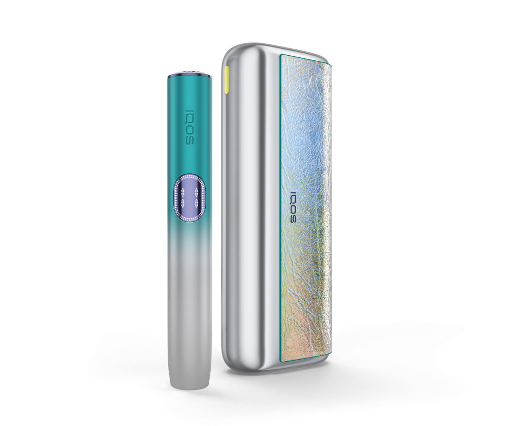 IQOS ILUMA i PRIME REMIX Edição Limitada - Comprar Online | IQOS