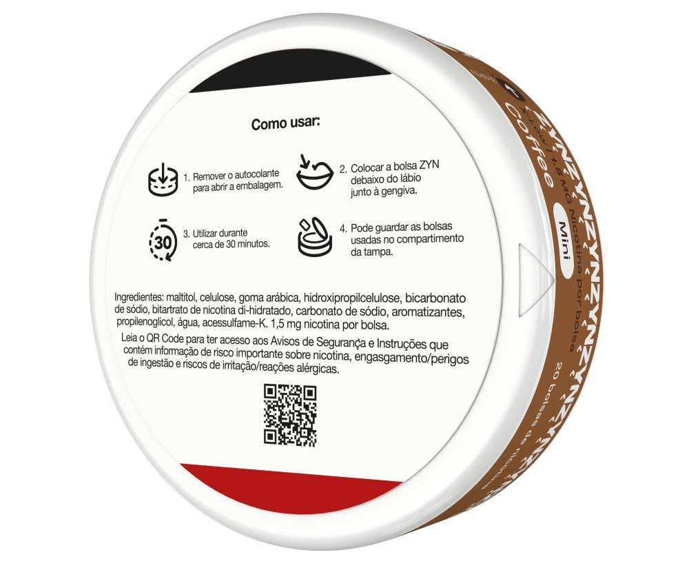 Vista da informação 