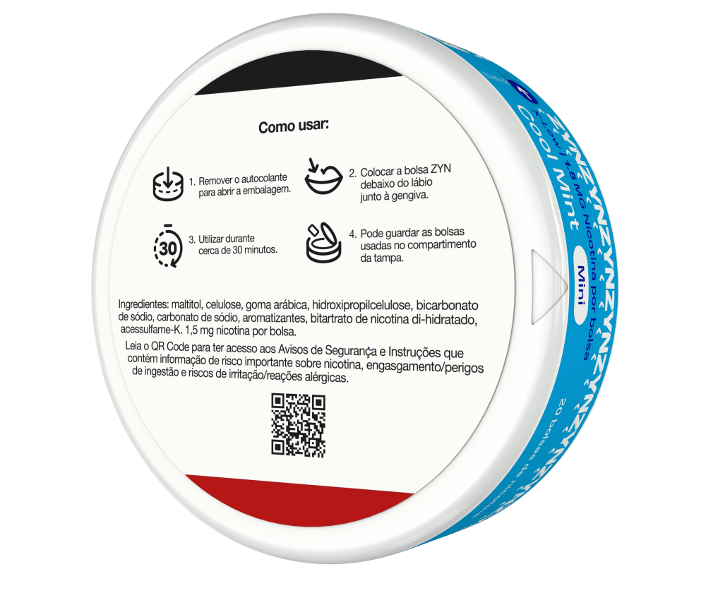 Vista da informação 