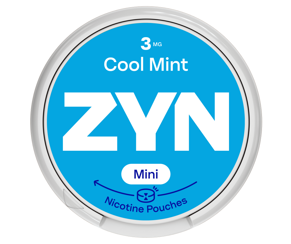 Embalagem de ZYN Cool Mint Mini 3 MG. main