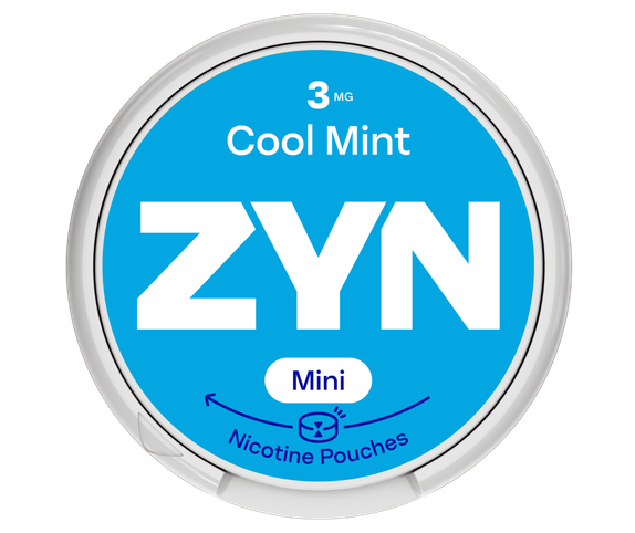 Embalagem de ZYN Cool Mint Mini 3 MG. main
