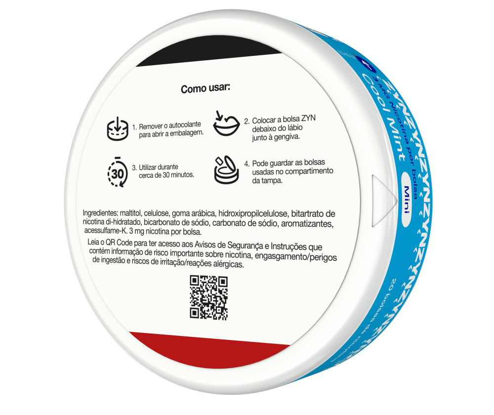 Vista da informação 