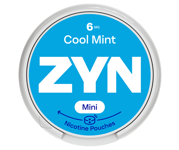 Embalagem de ZYN Cool Mint Mini 6 MG. main