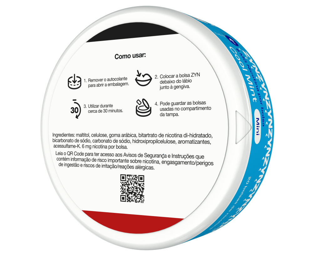 Vista da informação 