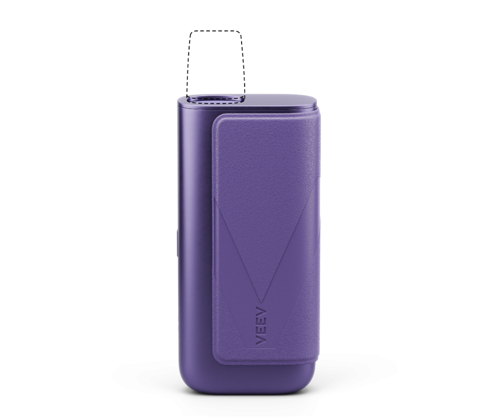 veev one plus roxo fullscreen