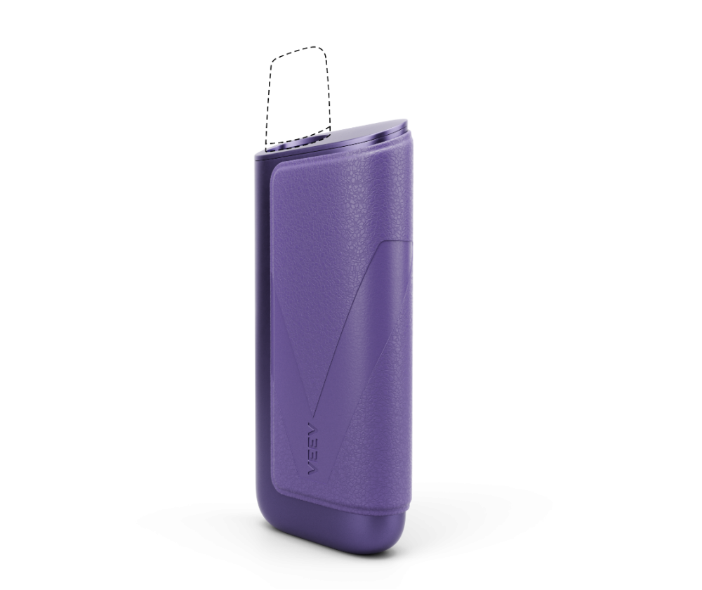 veev one plus roxo fullscreen