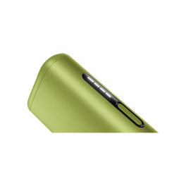 Dispositivo IQOS ILUMA i ONE Verde, detalhe luzes