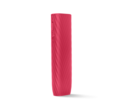 Manga de Silicone ILUMA ONE Vermelho Anoitecer